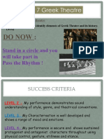 Donow:: Stand in A Circle and You Will Take Part in Pass The Rhythm !