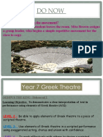 Greek Theatre L7