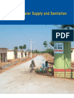 Housing, Water Supply and Sanitation