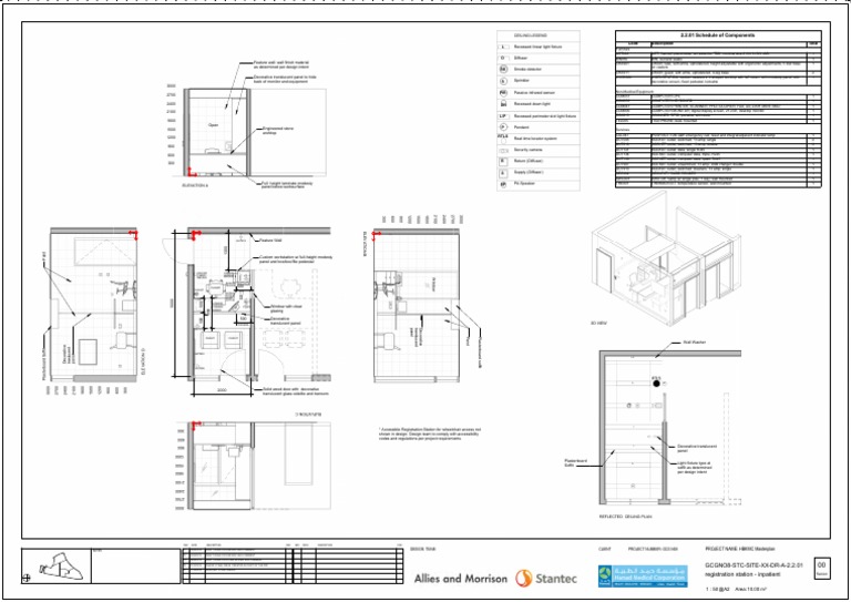 Custom Workstation Feature Wall Design | PDF | Computer Monitor | Desk