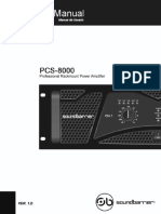 PCS8000 Manual ENG - SPN - POR - 11-2014