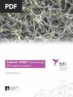 2017 Us Scientific Dossier Endoret Bti Implant System