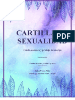 Cartilla de Sexualidad para Col Antonio Nariño