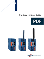 Cosy 131 User Guide