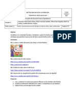 Prevencion Del Abuso 0°-3° PDF