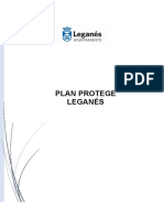 Plan Protege Leganes