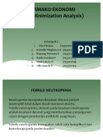 Farmako Ekonomi (Cost Minimization Analysis)