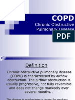 Chronic Obstructive Pulmonary Disease