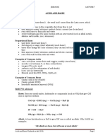 Chem 1101: Chemistry (EEE/COE)