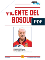 Vicente Del Bosque Favourite Practice Playing Forward Quickly PDF