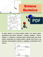 Enlace Químico