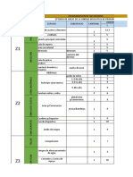 Programa Arquitectonico