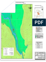 Planos de uso de suelos y ubicación del proyecto El Pedregal II