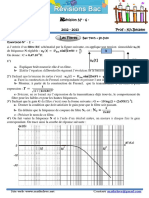 Révision N°1 (MR KH Bessem) (Lycée Maknassy) PDF