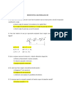 Rezistenta Materialelor  _2018