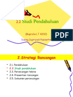 RPIL-2.2.2 Sasaran Desain Pencahayaan