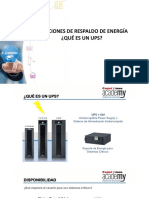 DATACOM IT - UPS Infraestructura Digital 1H