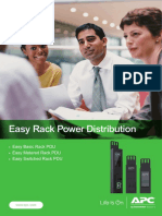 Easy Rack PDU E - Brochure