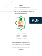 Makalah Kelompok 5 Al-Qur'an Hadis PDF