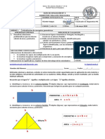 Guia Aplicacion Primer Nivel No 2 Matematicas