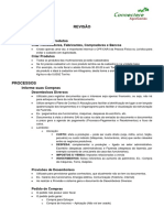 Revisão Do Treinamento PDF