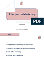 Cours Entier Maketing PDF