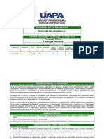 Psicología Del Desarrollo Ii