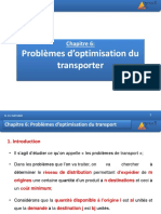 Dernier Chapitre - Logistique 1 PDF