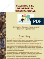Coaching y El Desarrollo Organizacional