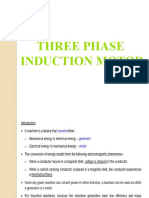 CHAPTER 5 - EPE491 - Three Phase Induction Motor