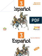 Espanol - 3 LIBRO PDF