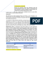 Manifestaciones Clinicas de La Endometriosis y Endometritis