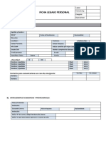 Ficha de Registro de Ingreso de Personal PDF