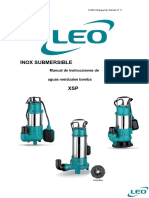 Leo-Xsp-Manual-Instruction XSP18-12-1.3ID