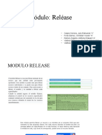 Módulo release