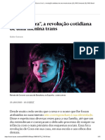 Visibilidade Trans_ “Eu sou Cora”, a revolução cotidiana de uma menina trans _ EL PAÍS Semanal _ EL PAÍS Brasil