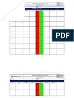 FT SST 035 Formato Matriz de Hallazgos