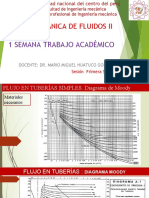 1 Semana Trabajo Académico