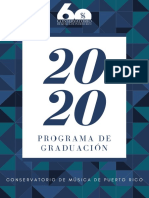 Programa Digital: Graduación 2020 CMPR