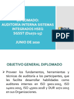 Diapostivas Diplomado Aud Hseq y 1072 - Parte 1