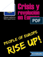 Crisis y Revolucion 