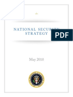 U.S. National Security Strategy 2010