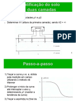 Aula - 3 - Estratificação Do Solo