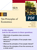 Sesi 1, Ten Principle of Economics
