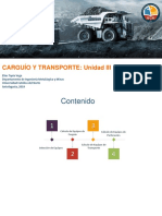 CARGUIO Y TRANSPORTE Unidad III PDF