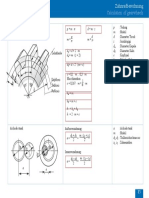 Gear Calculation