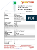 Termometro IR - Modelo STBH-II(1)