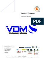 Silo - Tips - Catalogo Productos Ingenieria VDM Limitada