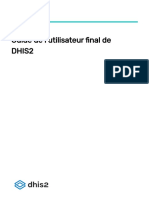 Dhis2 End User Manual PDF