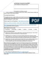 m06 Beyond The Basic Prductivity Tools Lesson